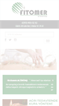 Mobile Screenshot of fitomer.com